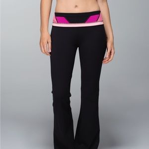 Lululemon ‘Groove’ pant (Regular) Full-on Luon
